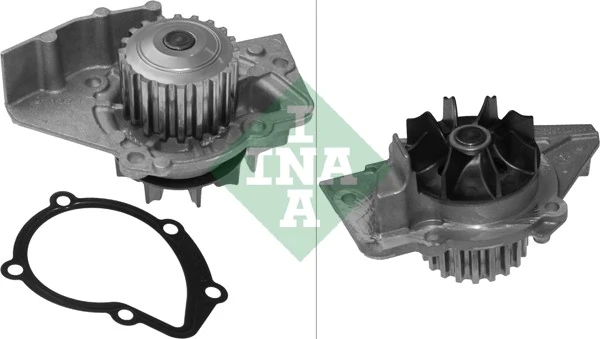 Water Pump, engine cooling